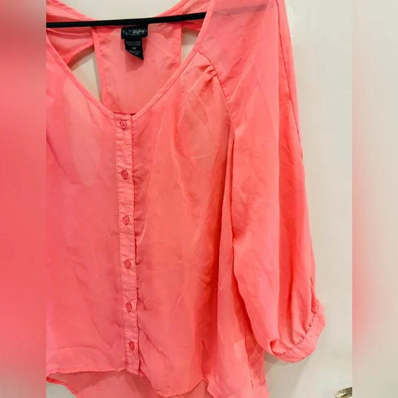 Pink very beautiful shirt - Picture 5 of 10